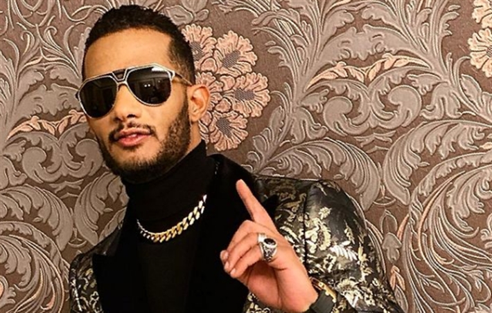 بعد البراءة .. احتفال محمد رمضان لعيد الأضحى
