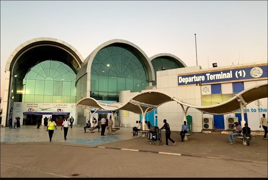 سلطة الطيران المدني تنفي تقارير عن عودة مطار الخرطوم الدولي لاستقبال طائرات الشحن