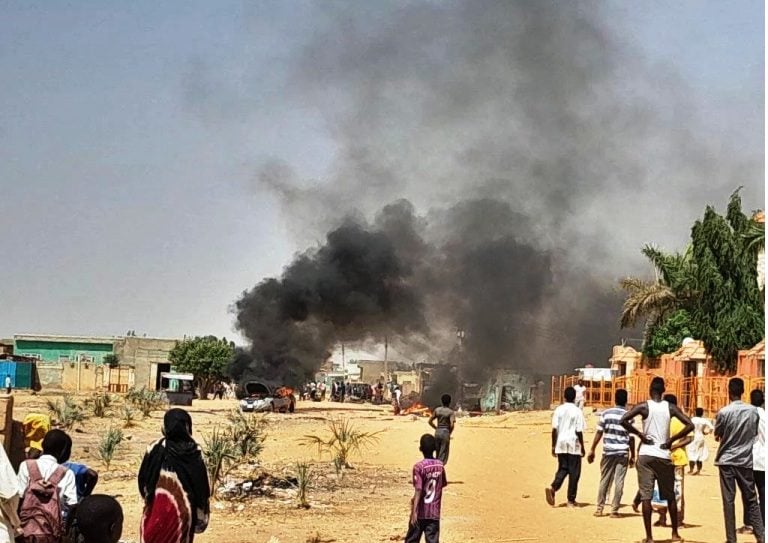 شبكة أطباء السودان: مقتل وإصابة 12 مدنيا جراء قصف الدعم السريع لمدينة الأبيض بشمال كردفان