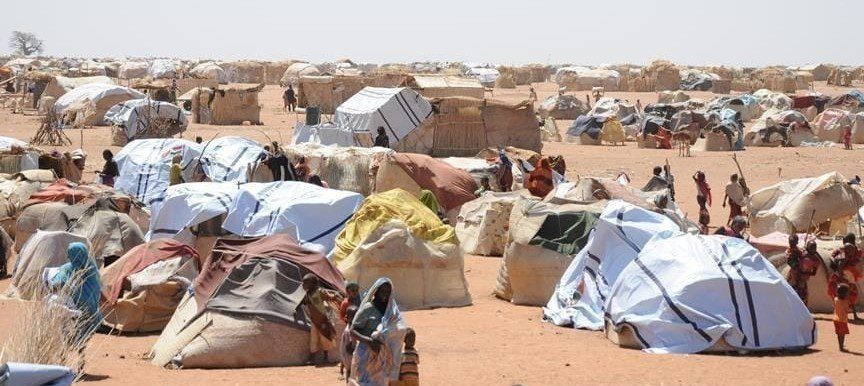 مخيم زمزم»: شهادات مروعة عن انتهاكات واسعة ضد المدنيين واستخدامه كمنصة عسكرية