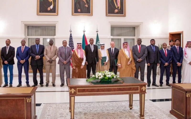 منبر جدة وجهود إنهاء الحرب في السودان: دور سعودي أميركي نحو سلام مستدام