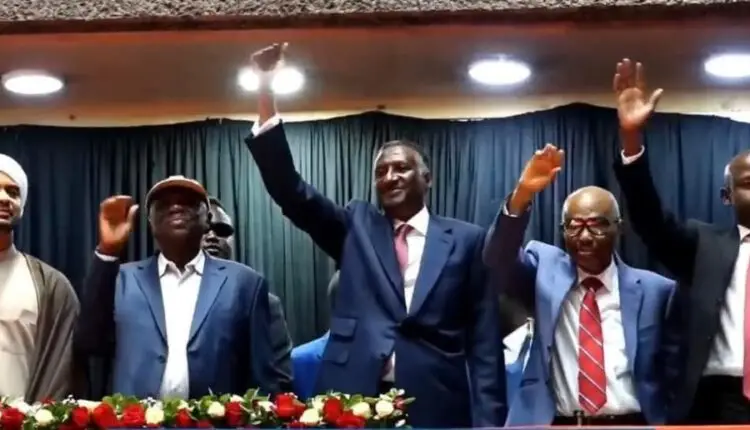 تحالف تأسيس: قرار الخارجية الأمريكية بفرض عقوبات على السودان لاستخدامه أسلحة كيميائية ليس أمرًا مستغربًا