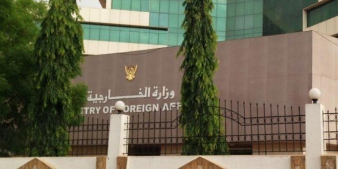 الخارجية تفتح مكاتب للوزارة بالخرطوم
