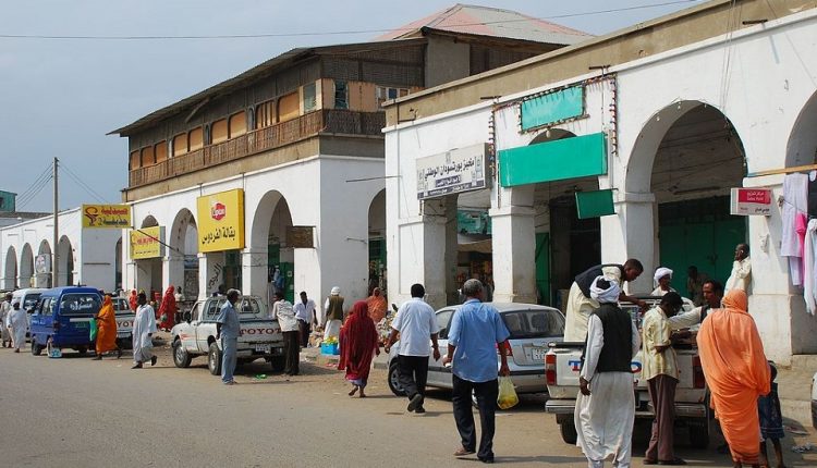 السودان..حادثة مؤلمة في بوابة المسجد بـ”الثورة”