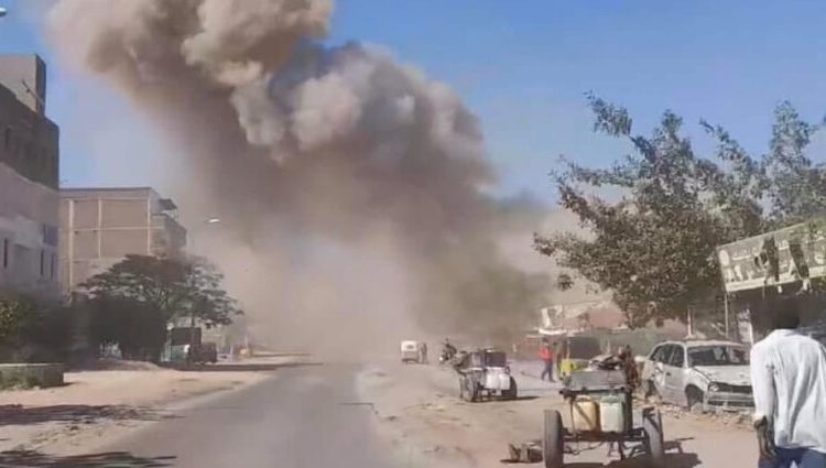 السودان.. هجوم يستهدف أجانب ..إليكم تفاصيل دويّ انفجارات