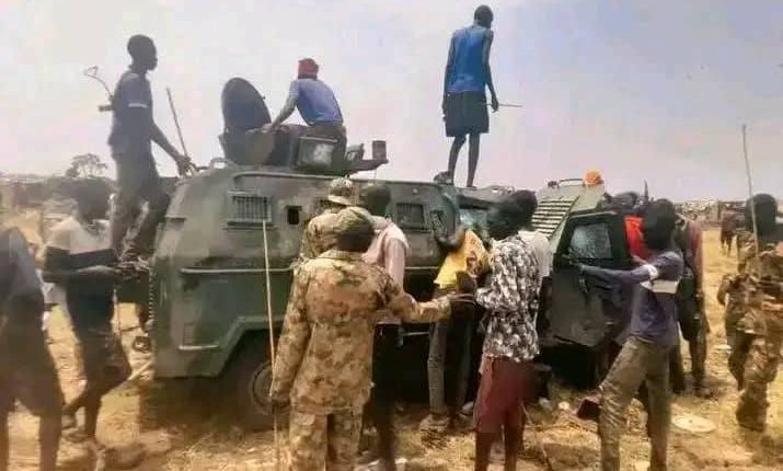 جيش جنوب السودان يبدأ نشر قواته في هذه المناطق..ماذا هناك؟
