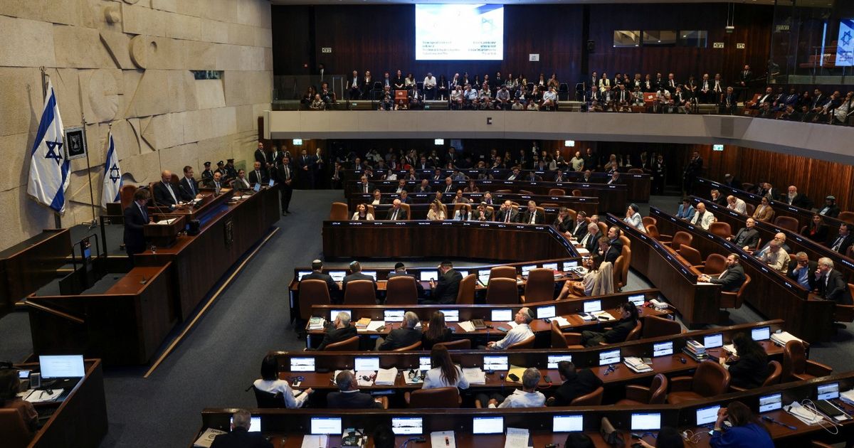 الكنيست الإسرائيلي يصوت ضد حل نفسه.. ونتنياهو ينجو من انتخابات مبكرة