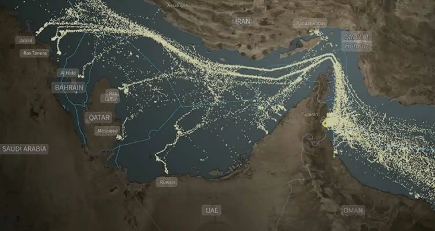 السيناريو المرعب.. كيف سيختنق العالم إذا أغلق مضيق هرمز؟