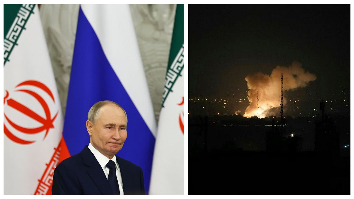 خبير: الكرملين لا يسعى لإسقاط النظام الإيراني بل يراهن على جني مكاسب آنية من تصاعد وتيرة الحربهل روسيا مستعدة للوقوف إلى جانب نظام استبدادي حليف، يترنّح تحت وقع الضربات المتتالية؟ وأيهما سيغلب في حسابات الكرملين: إغراء المكاسب السريعة من ارتفاع أسعار النفط وتشتيت الأنظار عن أوكرانيا، أم الخشية من فقدان شبكة العلاقات والعقود التي نسجتها موسكو بعناية في المنطقة على مدى سنوات؟اقرأ المقال كاملا