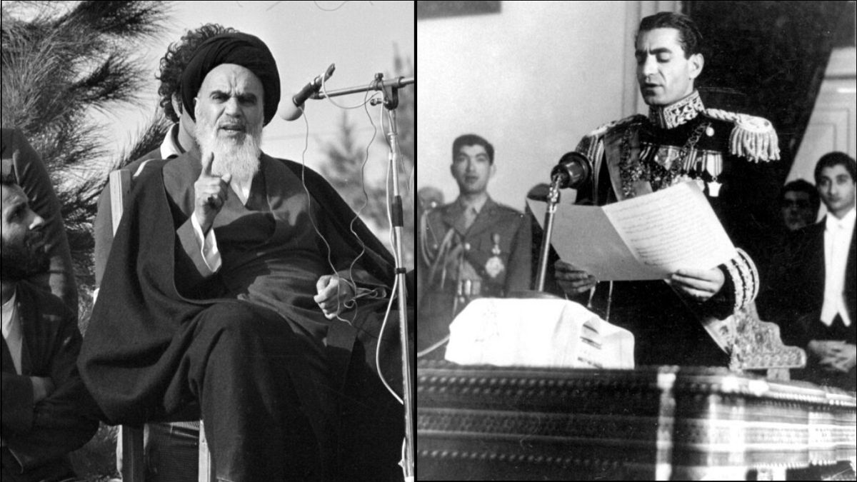 من زمن الشاه إلى عهد الخميني: كيف تحوّلت إيران من حليف استراتيجي لإسرائيل إلى خصم لدود؟يبدو أن رئيس الوزراء الإسرائيلي بنيامين نتنياهو يراهن على سقوط النظام الإيراني تحت وطأة التصعيد العسكري الأخير بين البلدين. ويُعيد هذا الطرح إلى الواجهة تاريخ العلاقة بين الجانبين: كيف تحوّلت من تحالف وثيق في عهد الشاه إلى عداء مفتوح منذ قيام الجمهورية الإسلامية عام 1979؟اقرأ المقال كاملا