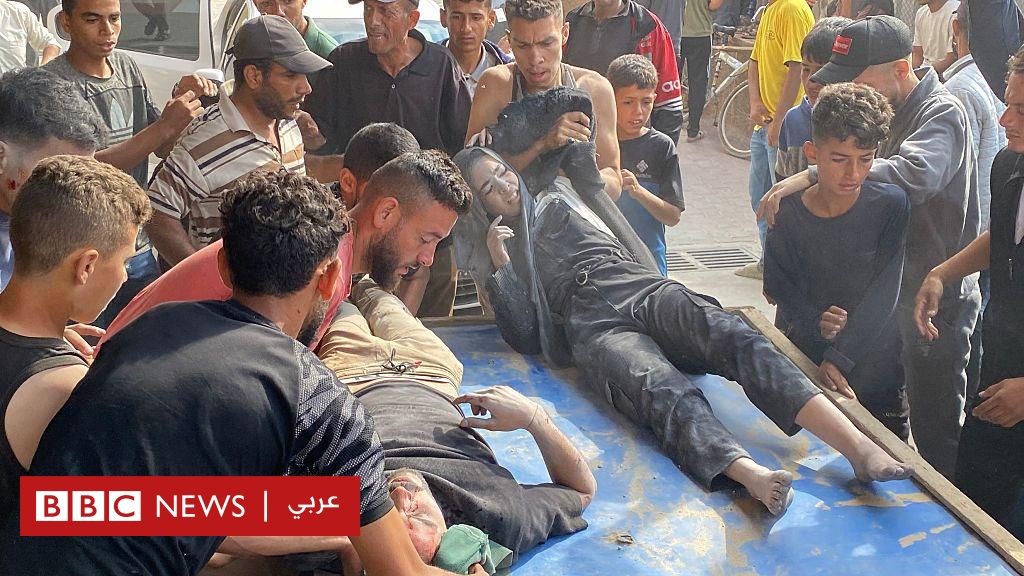 مقتل وإصابة عشرات الفلسطينيين برصاص الجيش الإسرائيلي بالقرب من مركز لتوزيع المساعدات في رفح