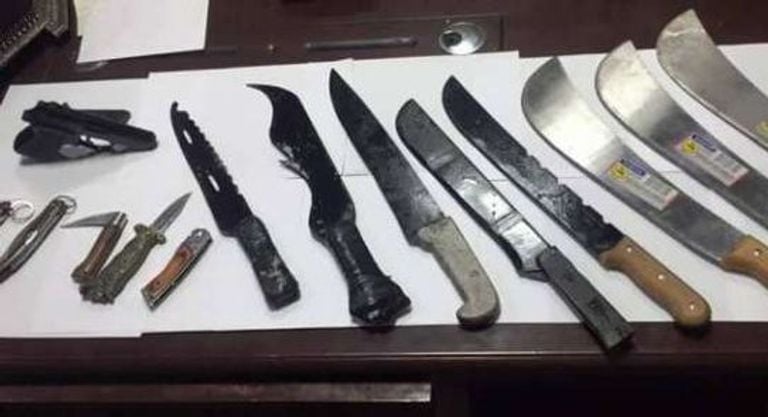 الجزيرة: السلطات توقف عصابة متخصصة في سرقة ونهب المواطنين بود مدني