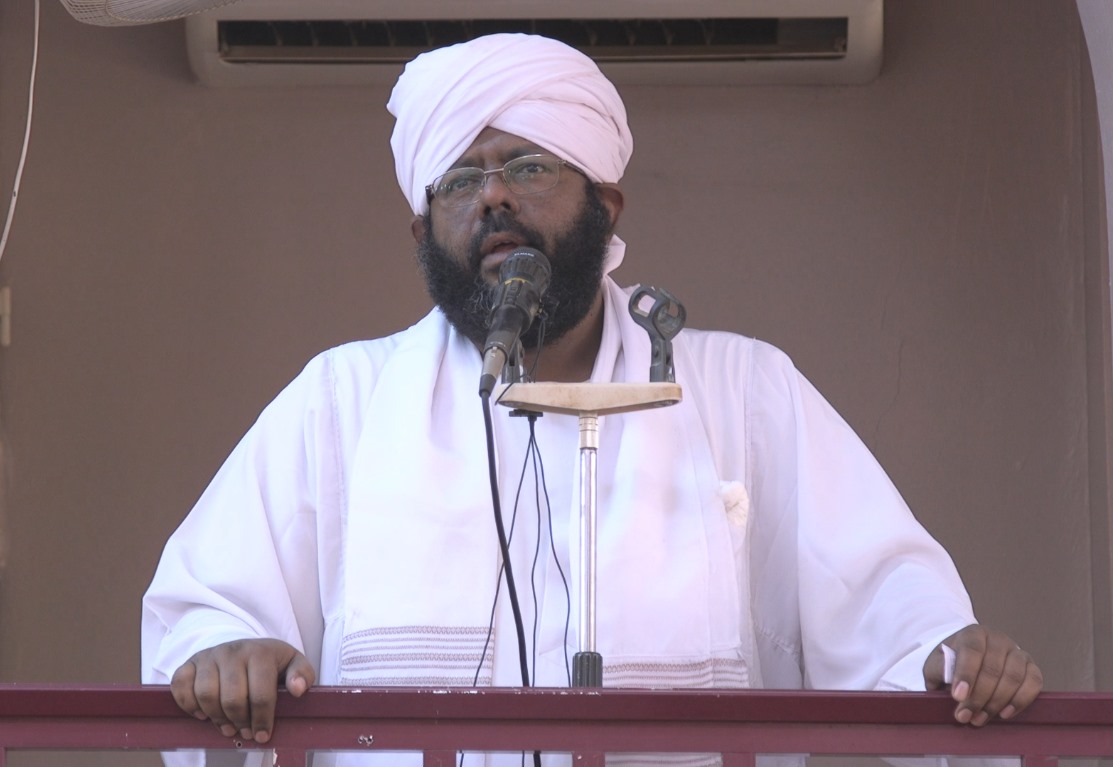الداعية الإسلامي الشيخ مهران ماهر يصدر فتوى ضد الدعـ.ـم