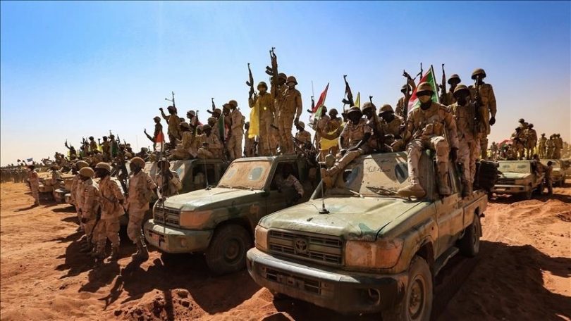 الدعـ ـم تسيطر على منطقة استراتيجية قرب الحدود مع ليبيا ومصر
