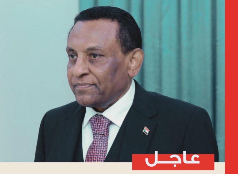 رئيس الوزراء الانتقالي دكتور كامل إدريس يتعهد بخدمة الوطن وانسان السودان وتحقيق