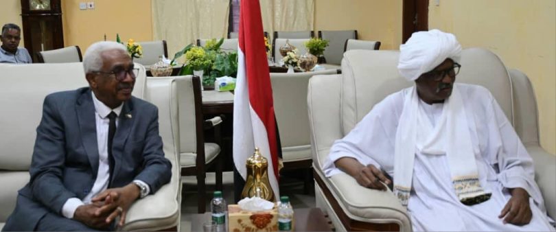 القضارف تبحث جودة السلع ومطابقة المواصفات