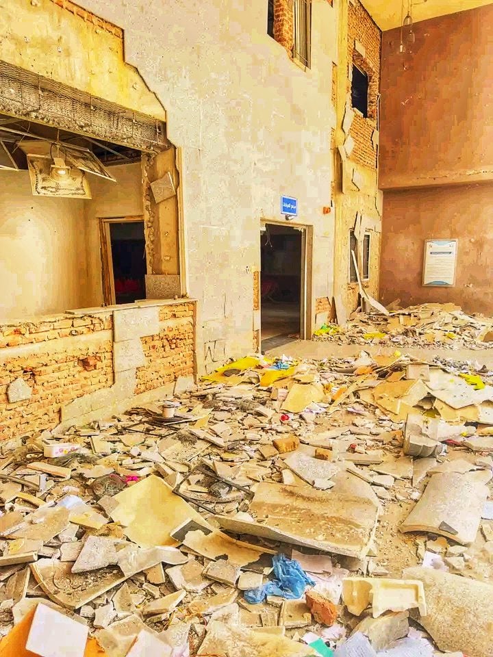 عروس الرمال بين لَهِيبَيْنِ… وزاد العيد تأكله الحرب