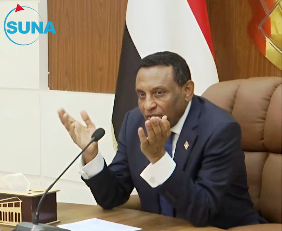 حكومة كامل إدريس تقرر الانتقال التدريجي إلى العاصمة الخرطوم