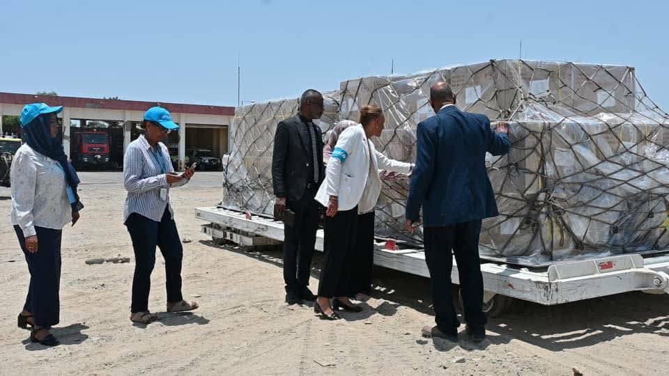 الصحة تتسلّم (3) ملايين جرعة من لقاح الكوليرا