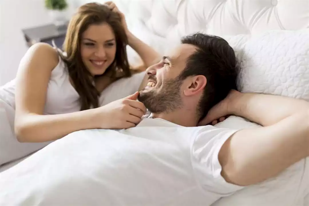 للرجال.. كيف تزيد شهوتك الجنسية؟