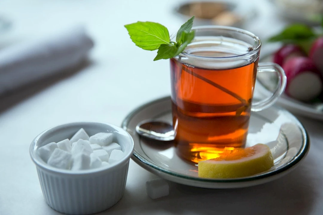 فوائد شاي النعناع- هل يكون مفيدًا للبشرة؟