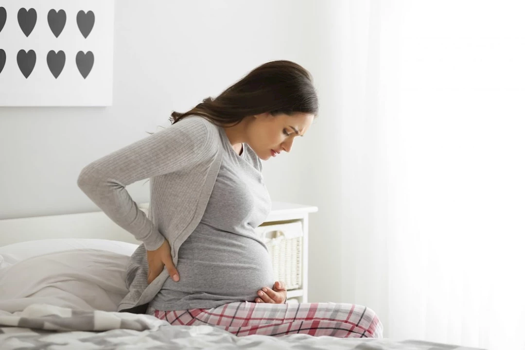 ألم أسفل الظهر أثناء الحمل – أسبابه وطرق الوقاية منه