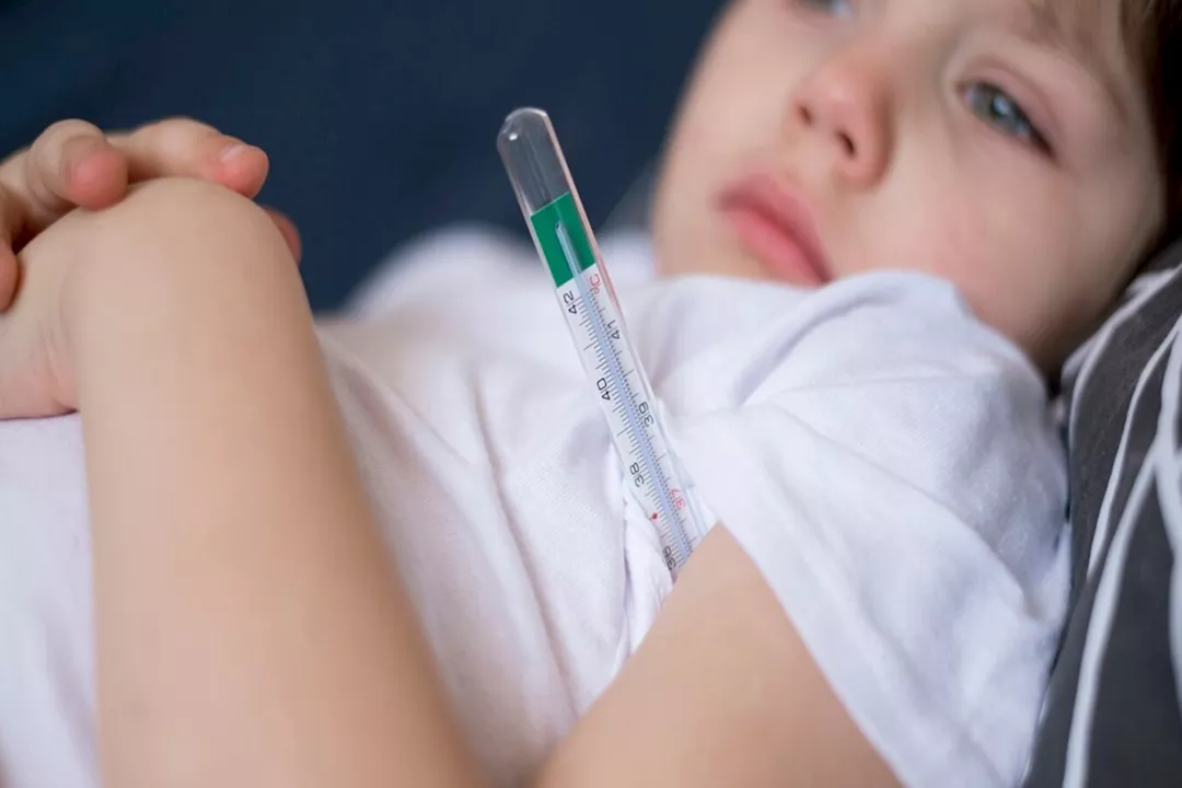 التهاب  المسالك البولية عند الأطفال – الأسباب وطرق العلاج