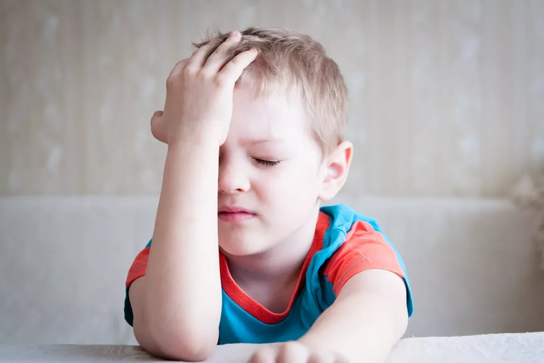 5 أعراض تشير للإصابة بورم المخ عند الأطفال.. لا تتجاهلها