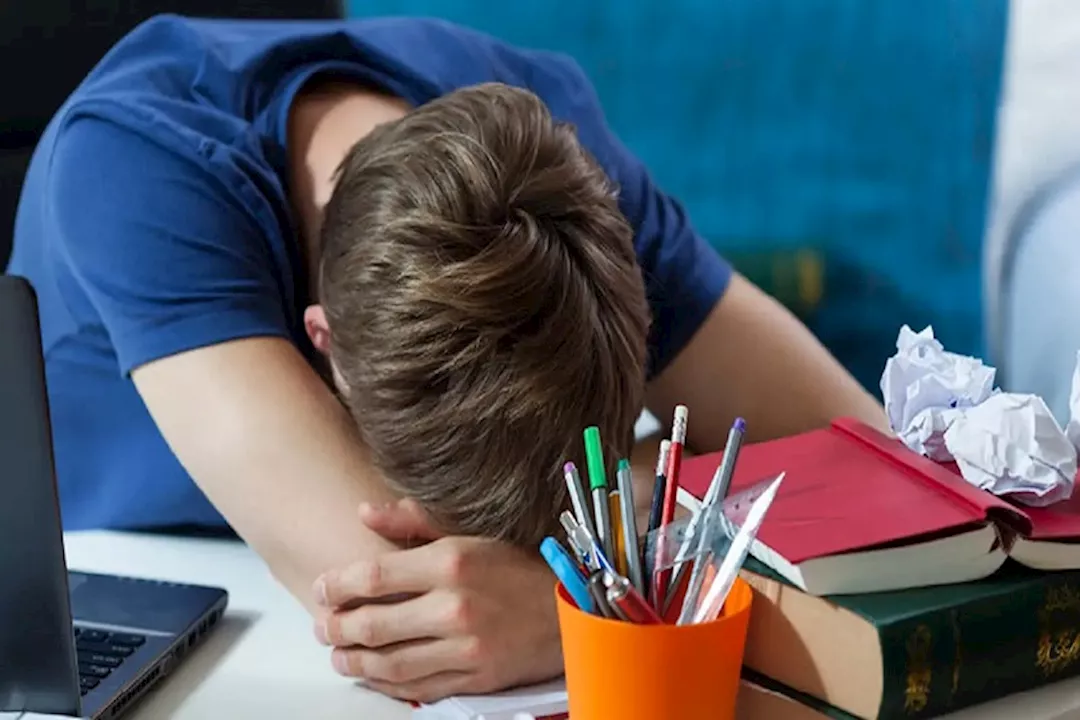 النوم الزائد قد يضعف التركيز لطلاب الثانوية العامة.. هذه عدد النوم