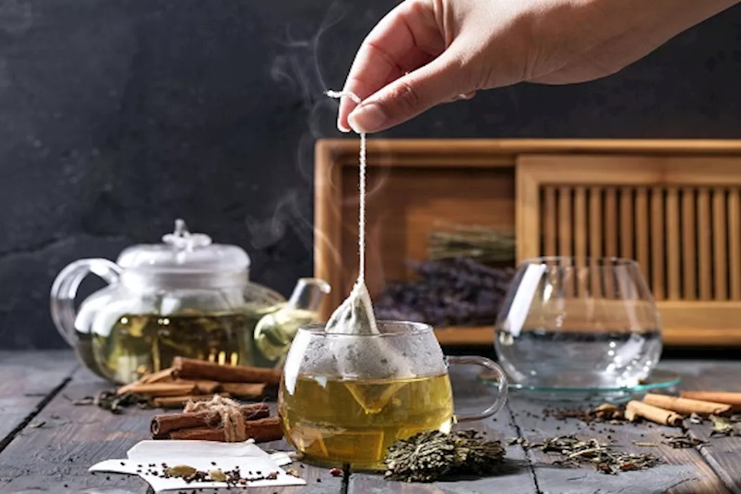 شرب الشاي الأخضر لمدة أسبوعين- ماذا يفعل بالجسم؟