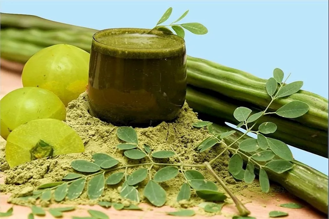 الأملا والمورينجا على معدة فارغة.. ماذا يحدث لجسمك؟