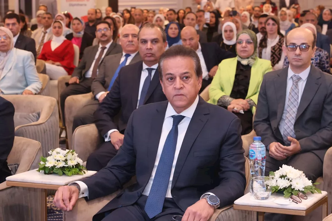 وزير الصحة: زيادة متوسط أعمار المصريين إلى 73 عامًا