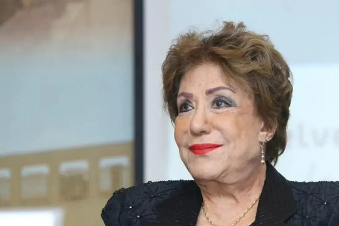 وفاة الفنانة القديرة سميحة أيوب