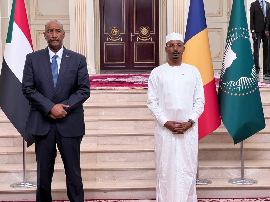 مؤشرات على توجه دبلوماسي جديد بين السودان وتشاد