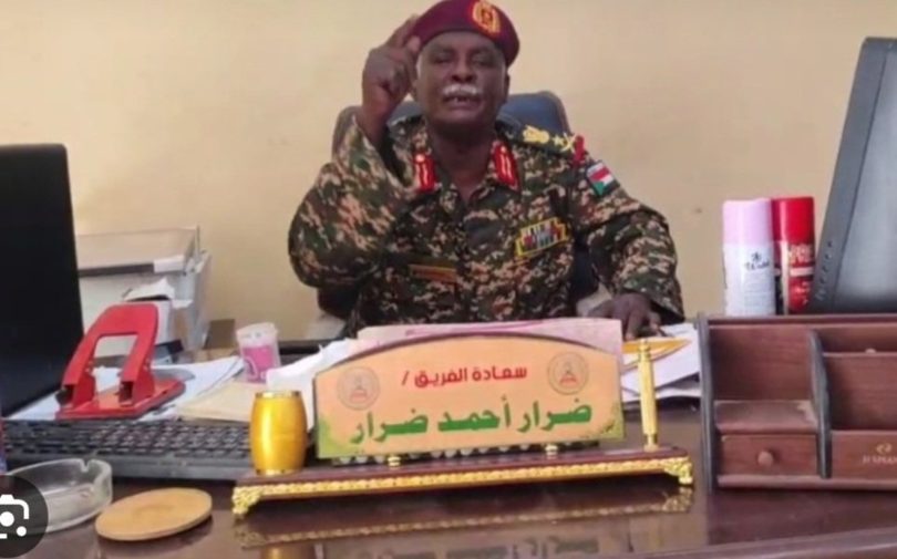 شيبة ضرار يتخذ اجراء جديد حول قادة الحركات المسلحة بعد تصريحاته الأخيرة