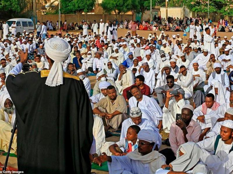 ولاية سودانية تمنع إقامة صلاة عيد الأضحى في الساحات