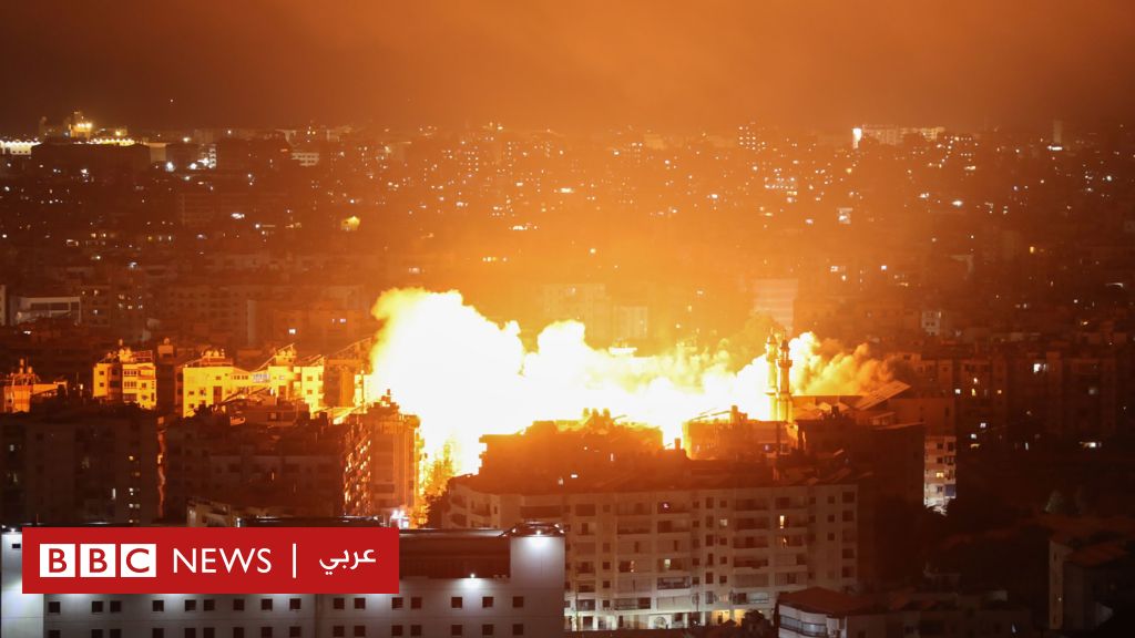 غارت إسرائيلية على الضاحية الجنوبية لبيروت، ولبنان يعتبرها "انتهاكاً" لاتفاق وقف إطلاق النار