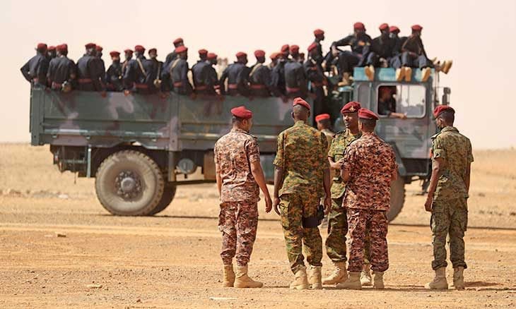 تعرض مسافرين من دارفور وكردفان إلى اعتقالات في شمال السودان