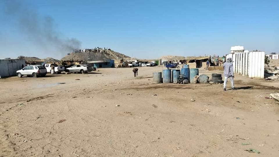 سقوط (10) أشخاص في هجوم للحركات المسلحة علي منطقة “الخناق” بالولاية الشمالية 