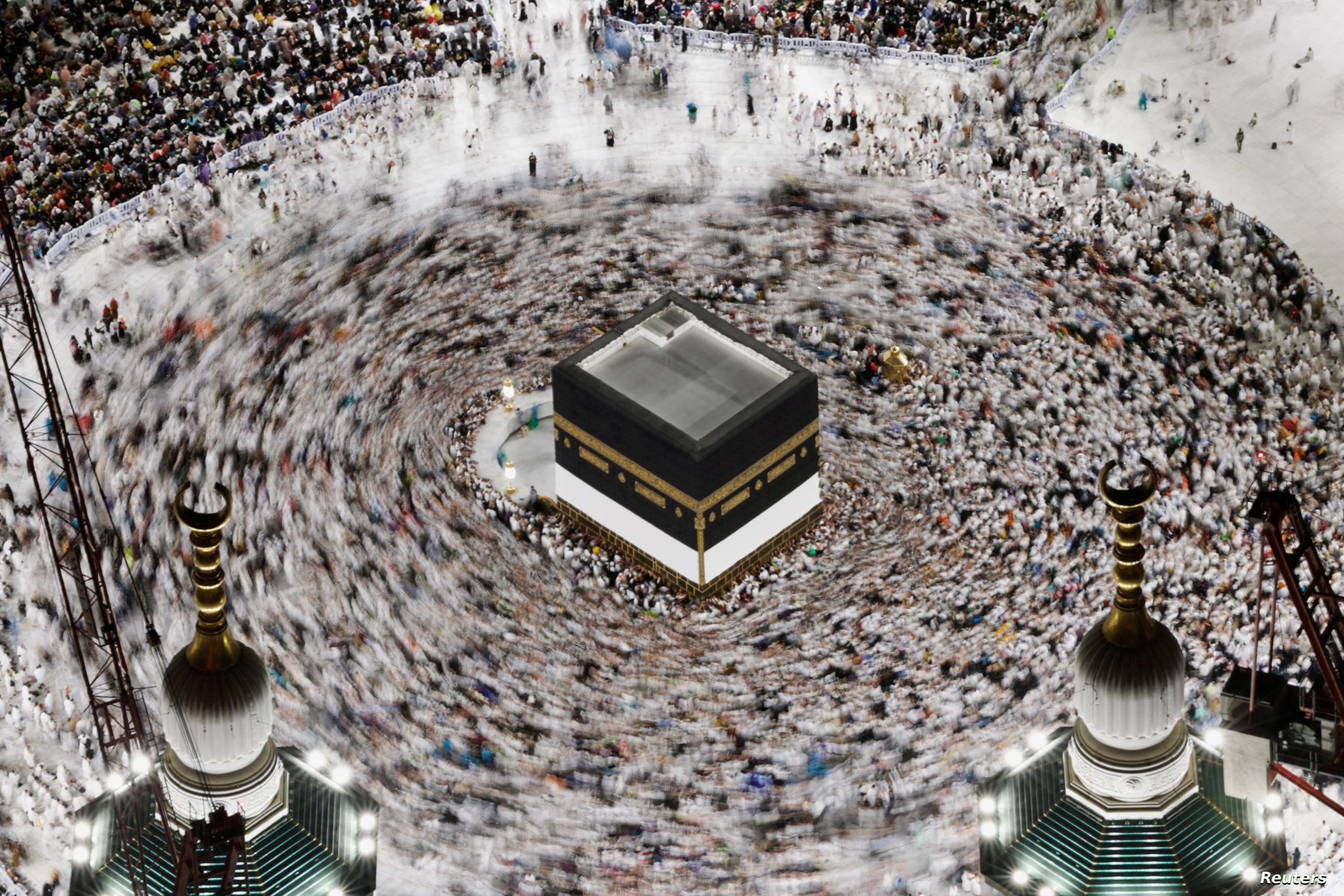 الحرب تحرم حجاج دارفور من الوصول إلى الأراضي المقدسة