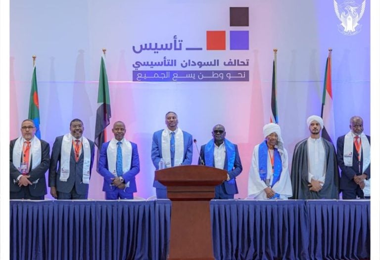 تحالف تأسيس: ندين اغتيال عدد من أعيان جنوب كردفان بمدينة الدبيبات