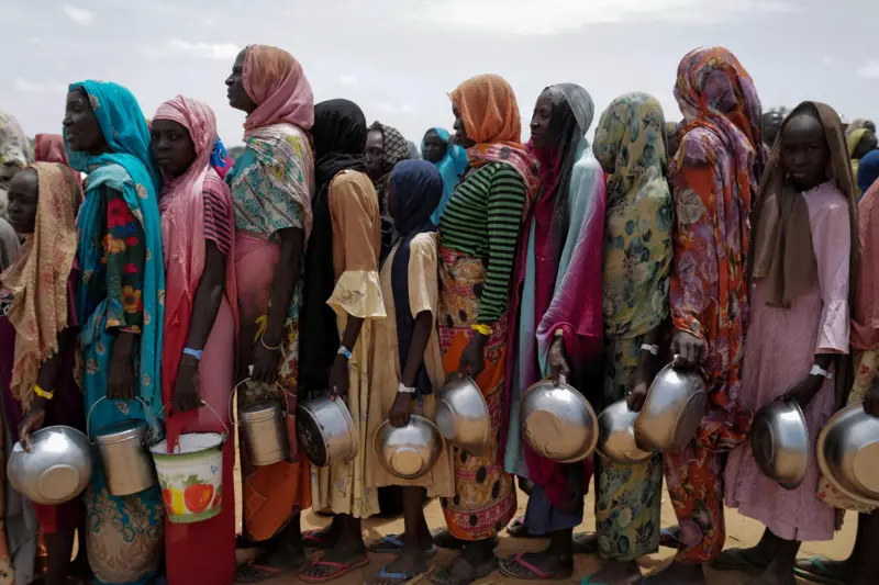 عبد الباقي جبريل: الوضع الإنساني في السودان وصمة عار في جبين متخذي القرار