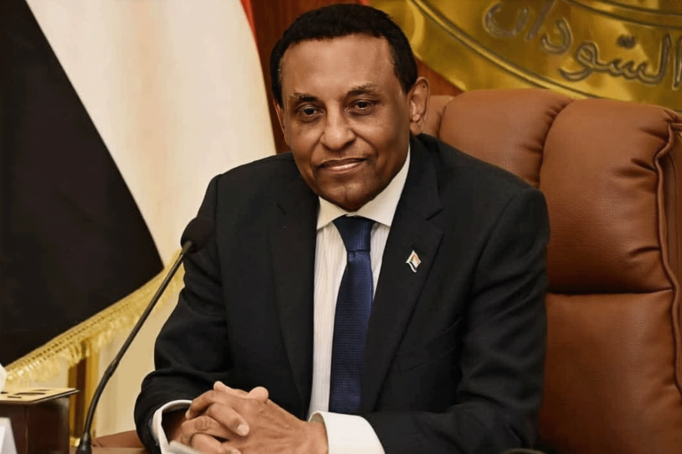 تعيين أول وزراء حكومة الأمل في السودان