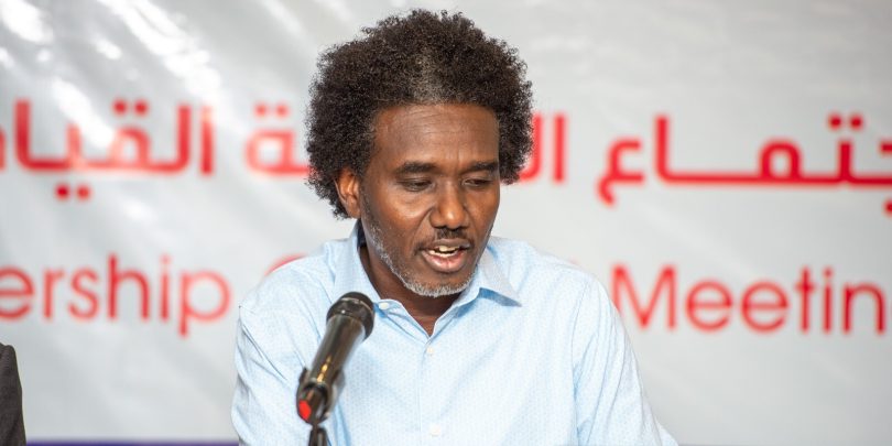 بكري الجاك : نحن (السودانيين) لنا قيمة و فائدة لهذا العالم