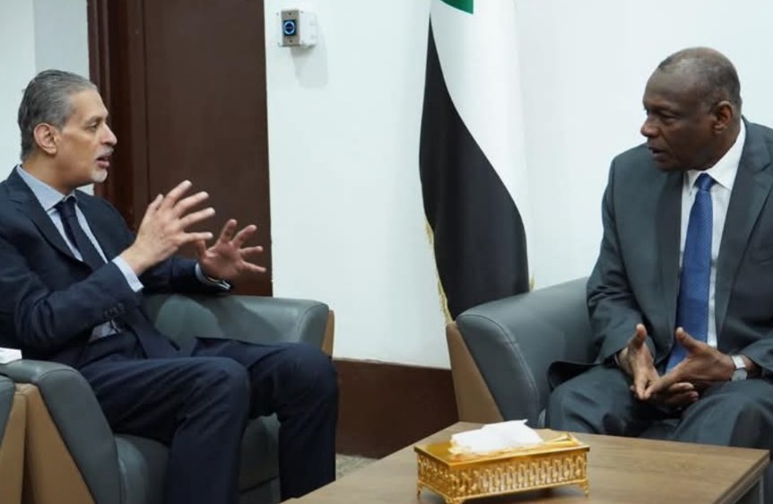 الخارجية السودانية تعلق على تلويح الدعـ ـم بإعلان حكومة موازية