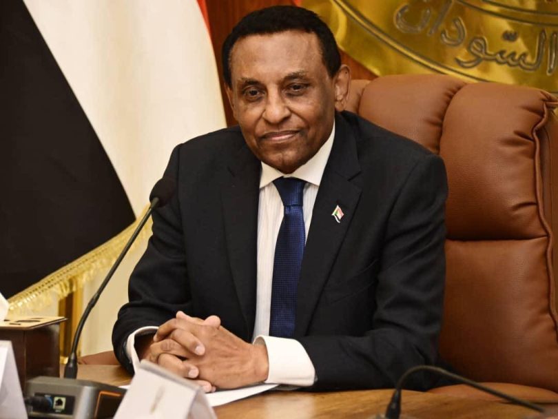 تهنئة من رئيس مجلس الوزراء إلى الشعب السوداني بمناسبة عيد الأضحى المبارك