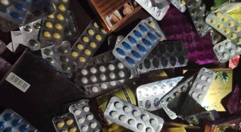 ضبط أكثر من 7 آلاف حبة تسمين بمدينة سنار بأسماء جديدة