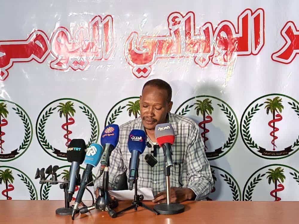 نسبة صفرية لوفيات الكوليرا بـ 5 محليات بالخرطوم