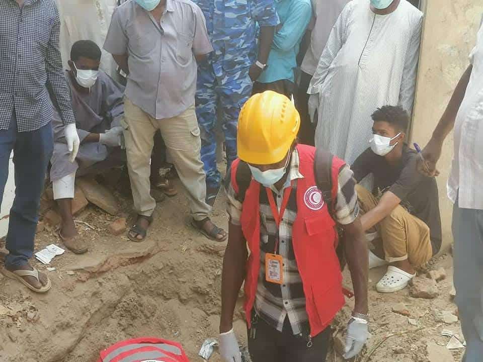 مقابر جماعية تهز ودمدني.. من هم الضحايا الجدد؟