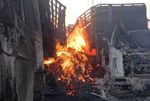 الصليب الأحمر يدين سقوط عاملين في المجال الإنساني بولاية شمال دارفور